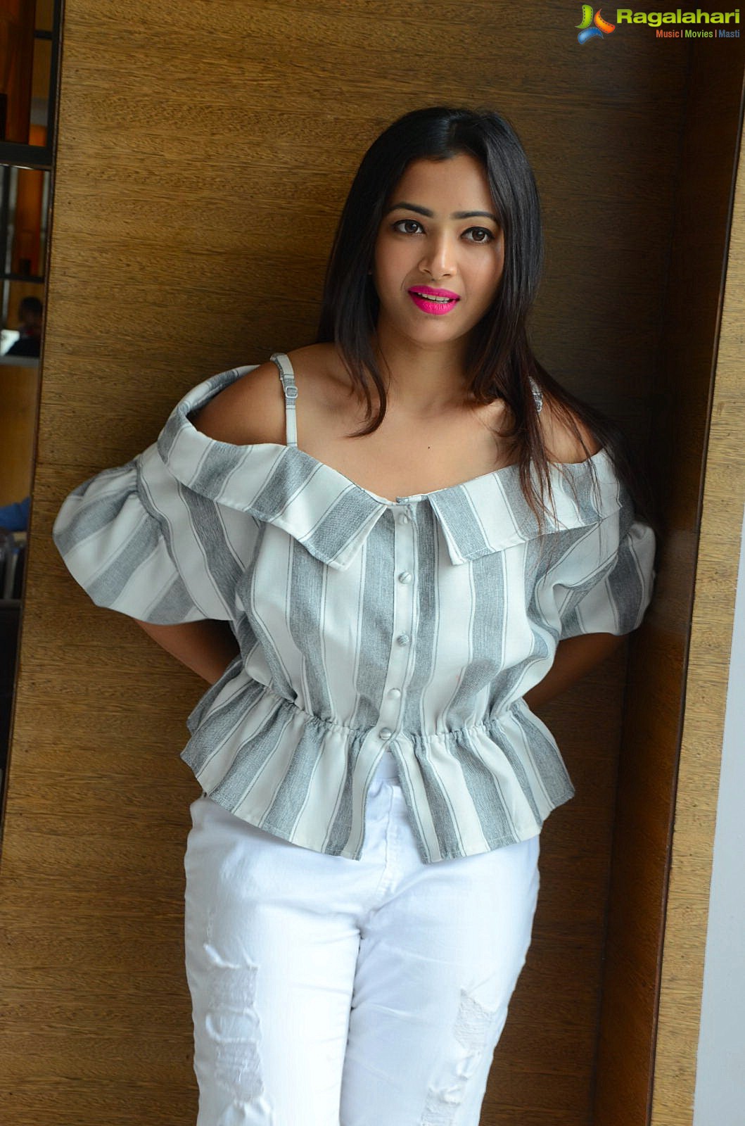 Shweta Basu Prasad