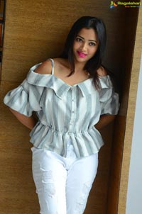 Shweta Basu Prasad