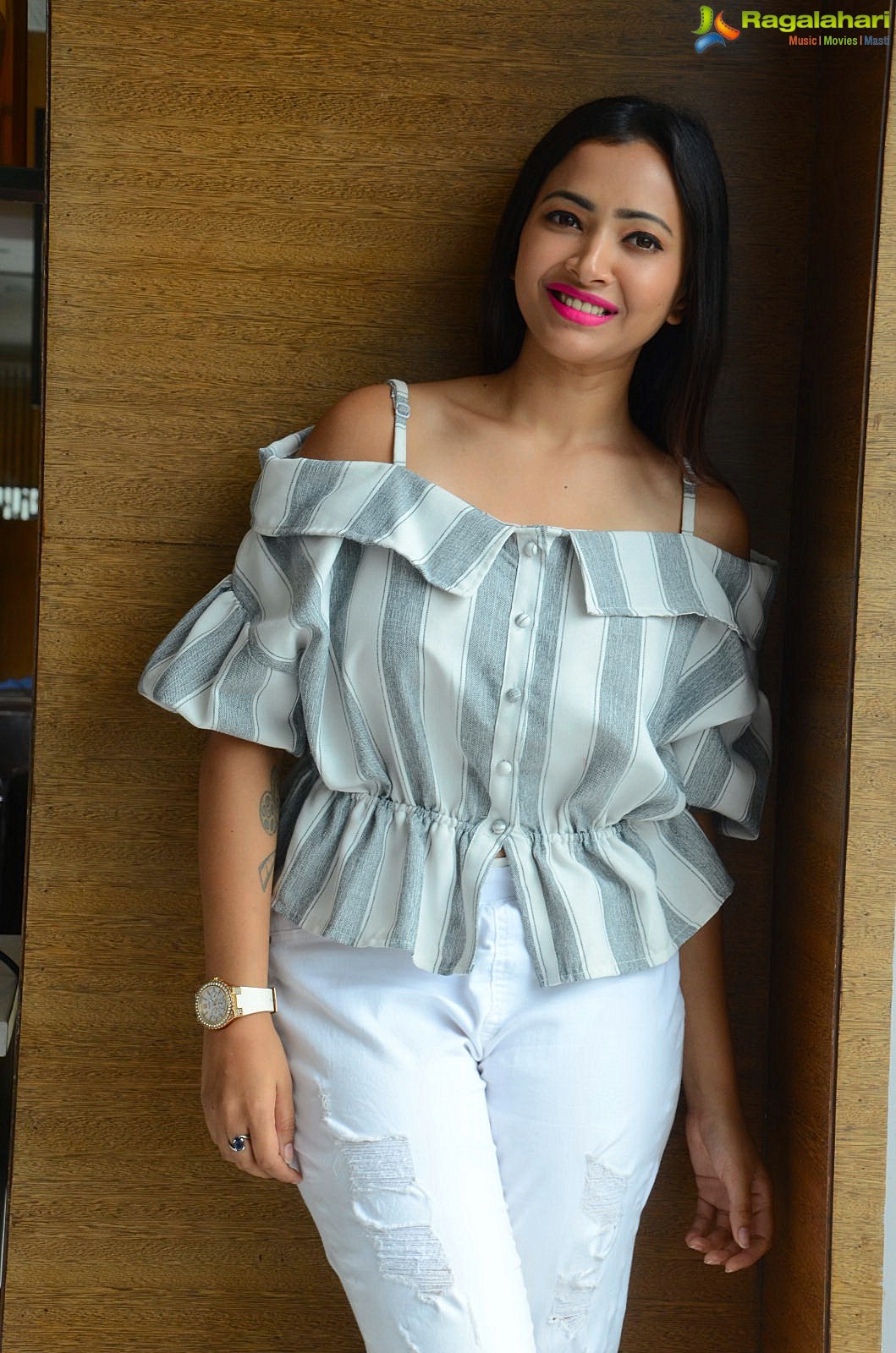 Shweta Basu Prasad