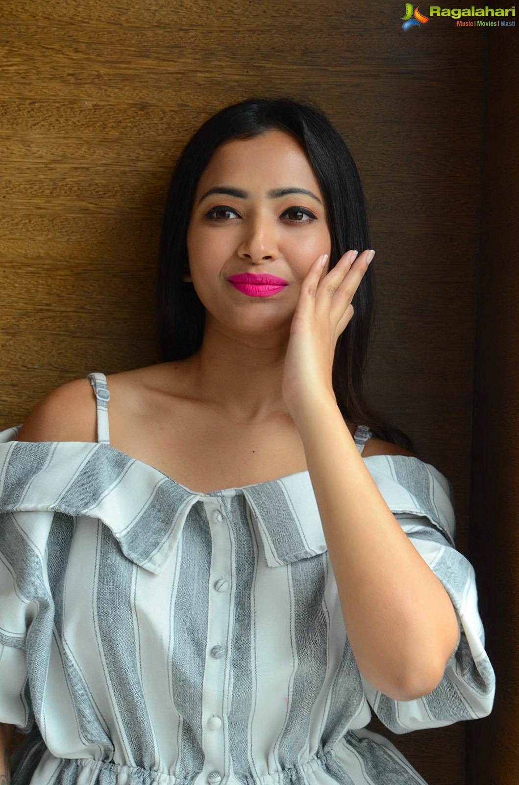 Shweta Basu Prasad