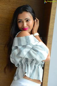 Shweta Basu Prasad