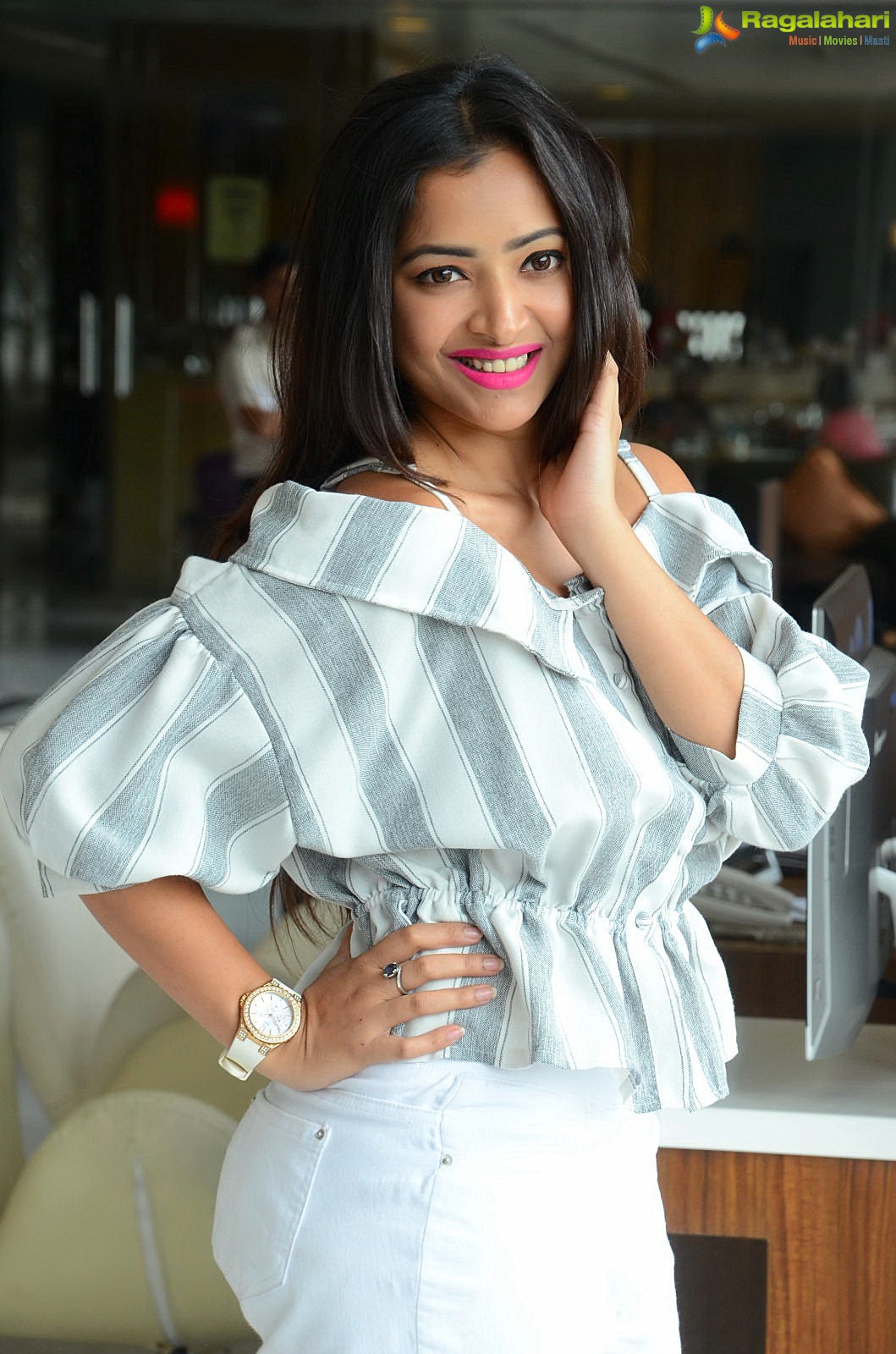 Shweta Basu Prasad