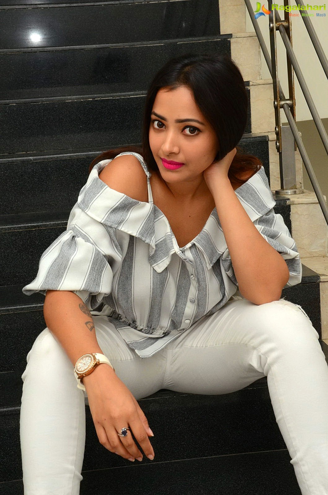 Shweta Basu Prasad