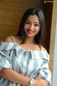 Shweta Basu Prasad