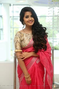 Anupama Parameswaran