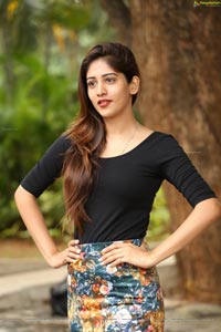 Chandini Chowdary 