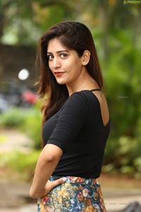 Chandini Chowdary 