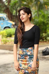 Chandini Chowdary 