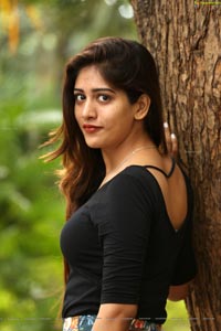 Chandini Chowdary 