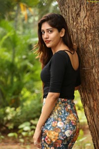 Chandini Chowdary 