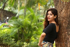 Chandini Chowdary 