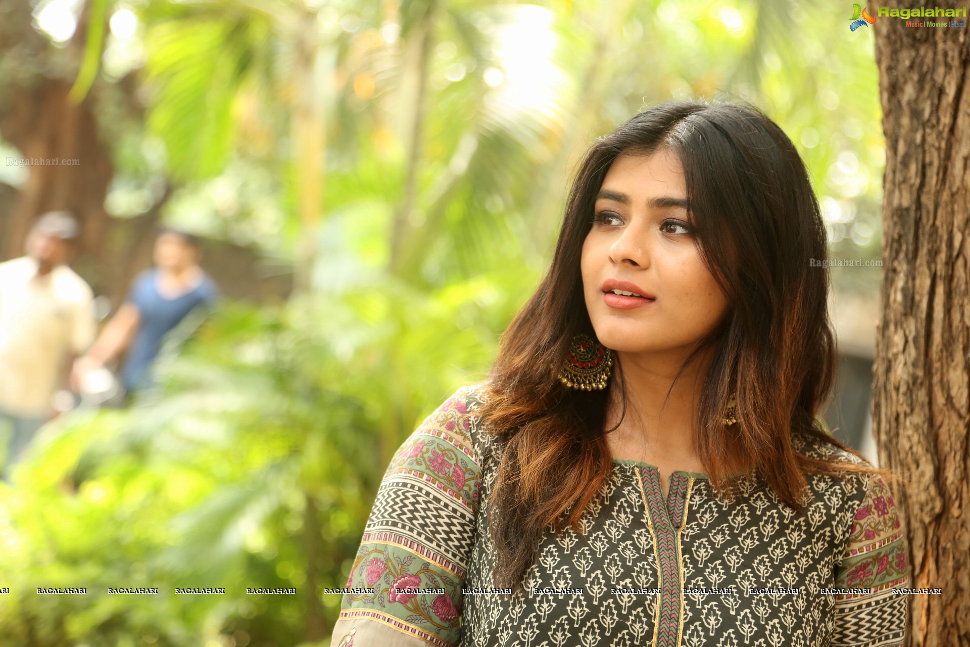 Hebah Patel at Angel Press Meet - HD Gallery