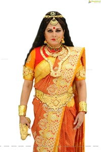 Jaya Prada Suvarna Sundari 