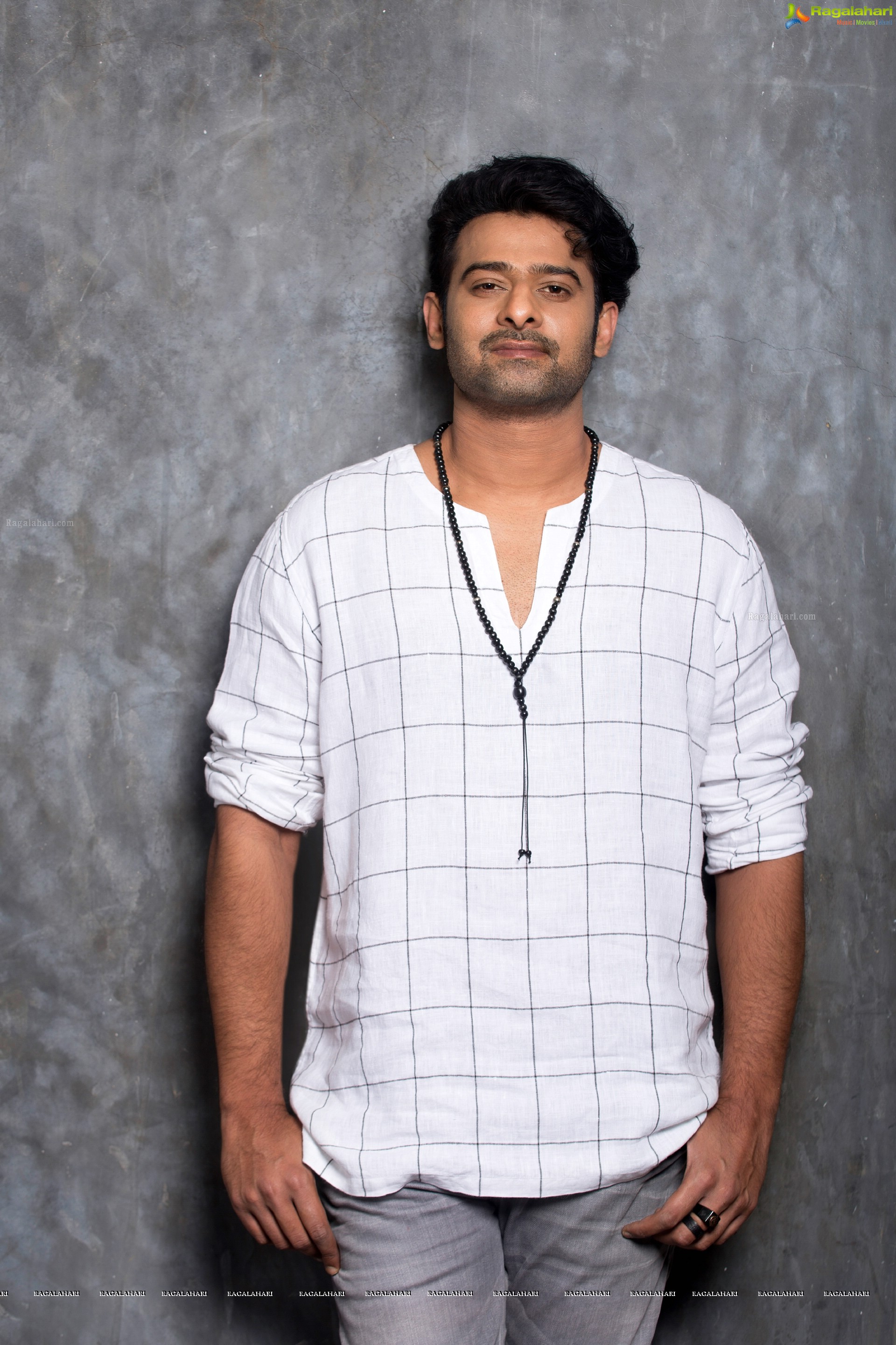 Prabhas Photoshoot for Saaho