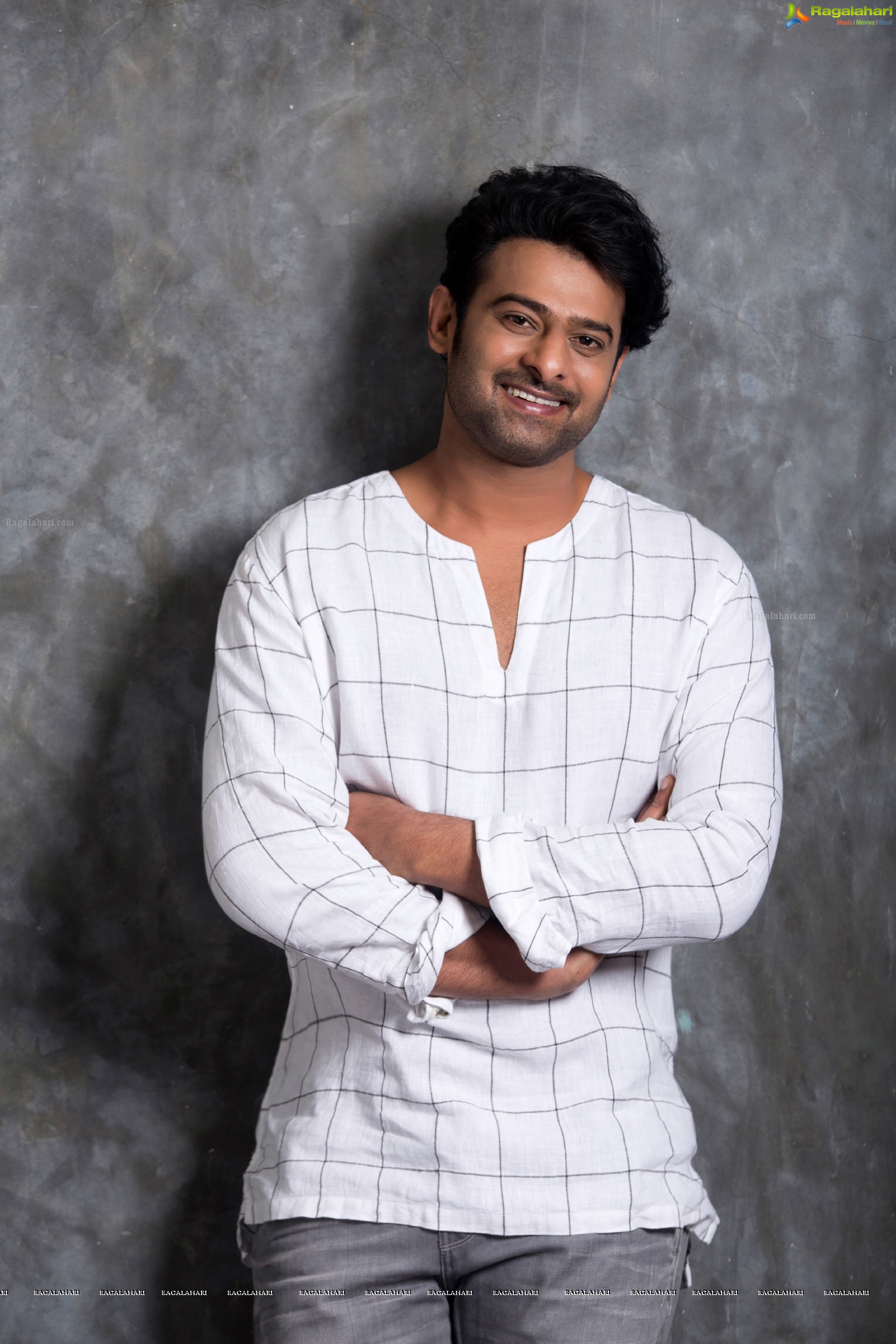 Prabhas Photoshoot for Saaho