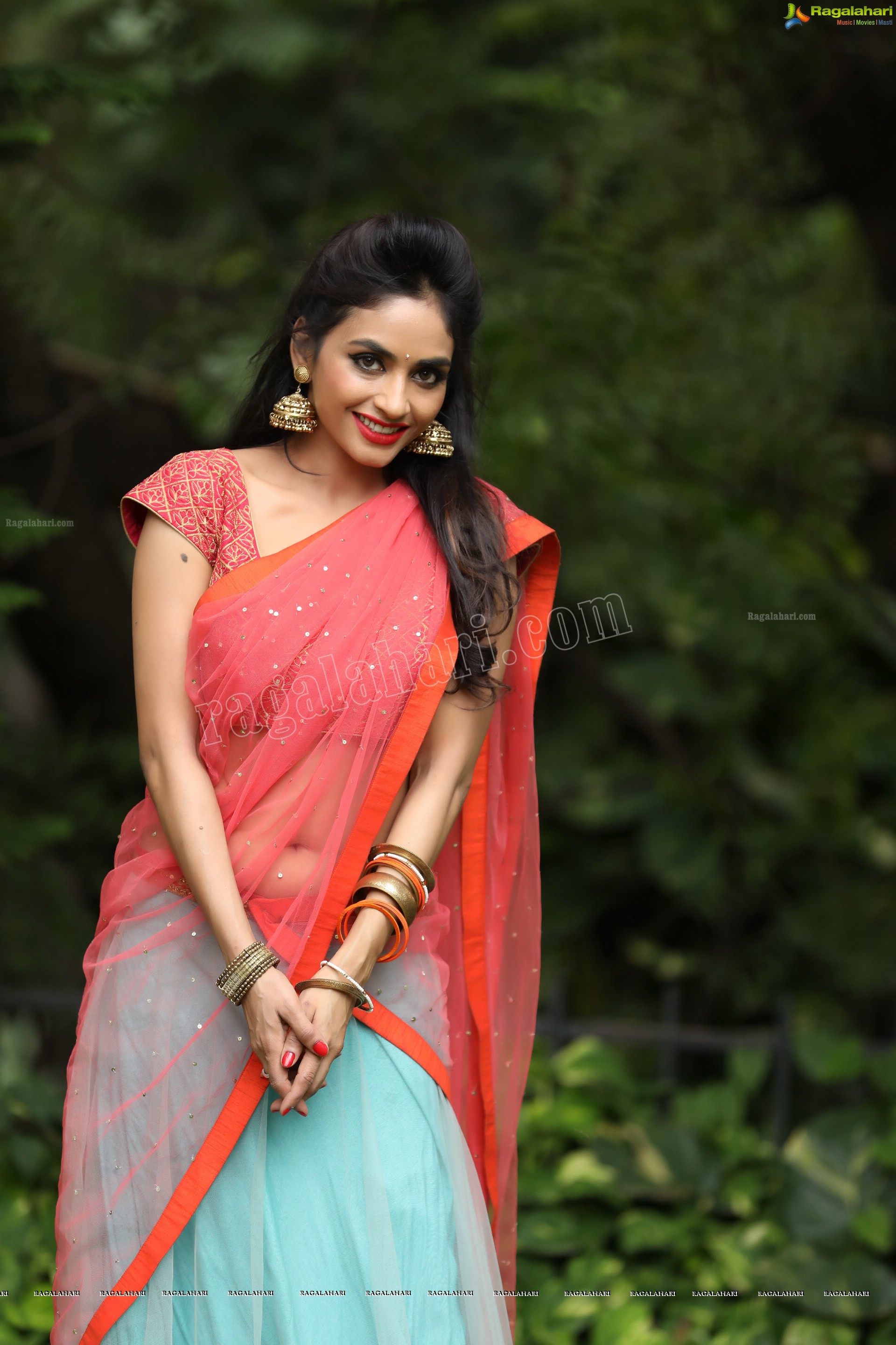 Poojaa Sree (Exclusive) (High Definition)