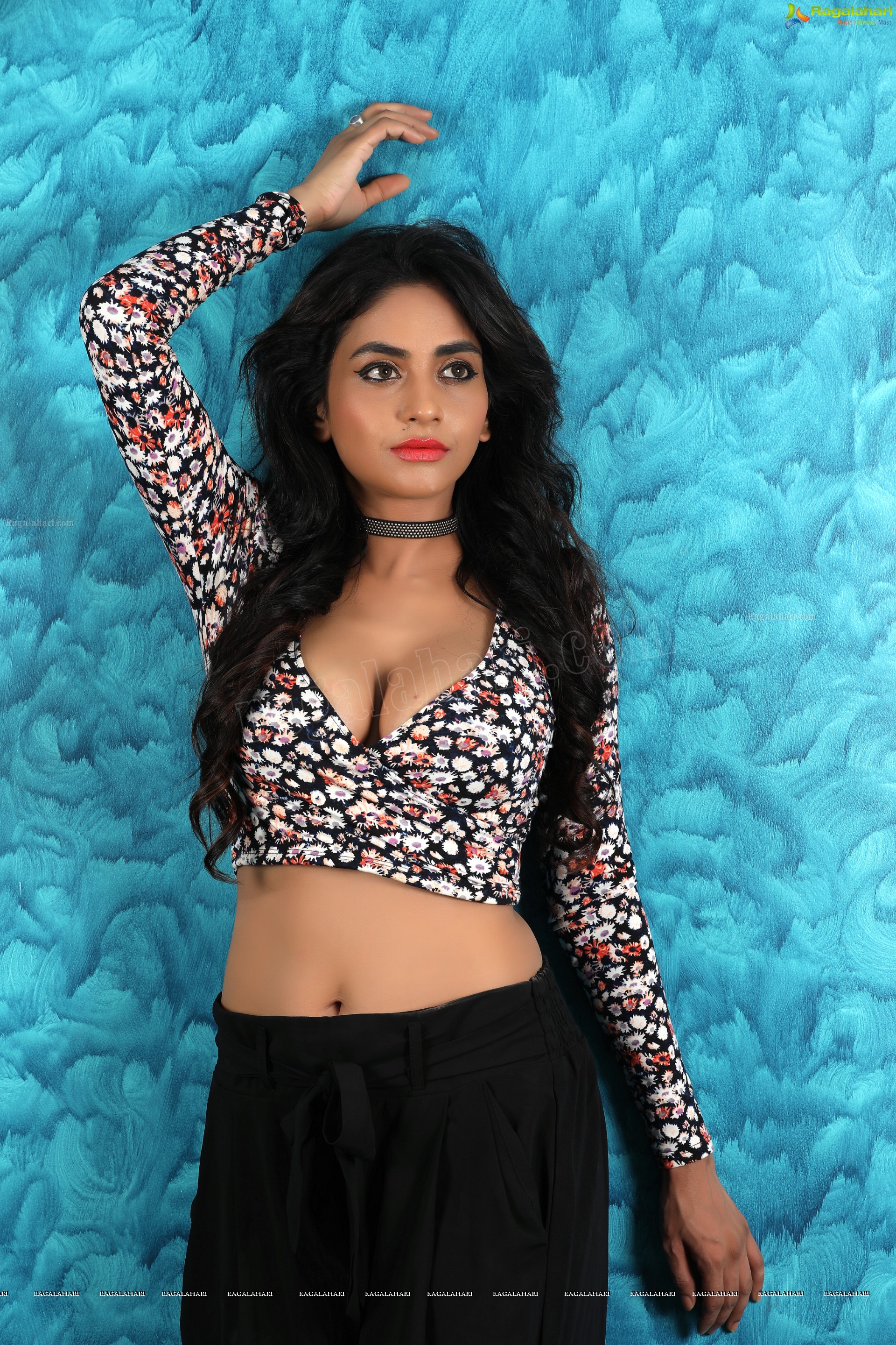 Poojaa Sree (Exclusive) (High Definition)