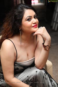 Akshitha Sethi