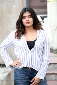 Hebah Patel