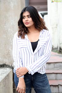 Hebah Patel