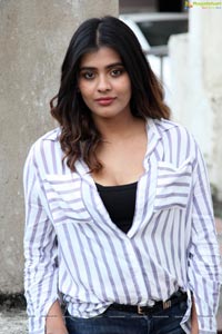 Hebah Patel