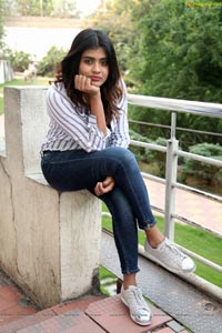 Hebah Patel