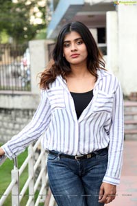 Hebah Patel