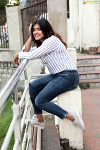 Hebah Patel