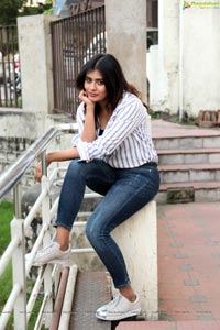 Hebah Patel