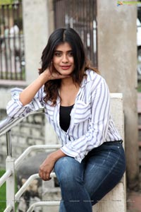 Hebah Patel