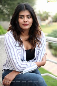 Hebah Patel