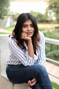 Hebah Patel