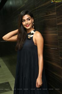 Anisha Ambrose 