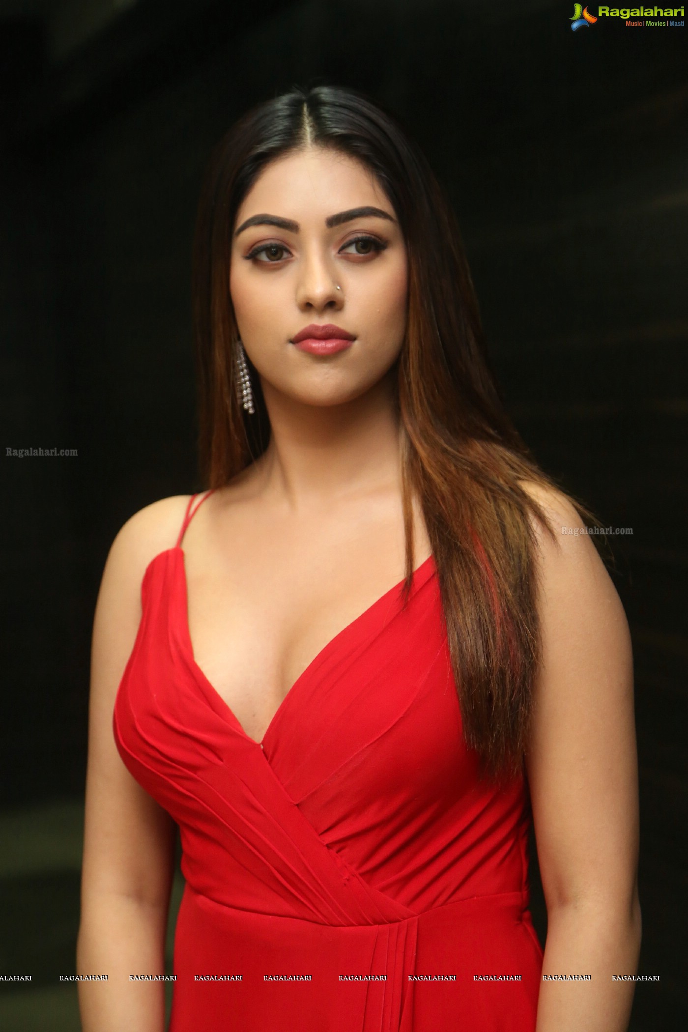 Anu Emmanuel at Oxygen Audio Release (Posters)