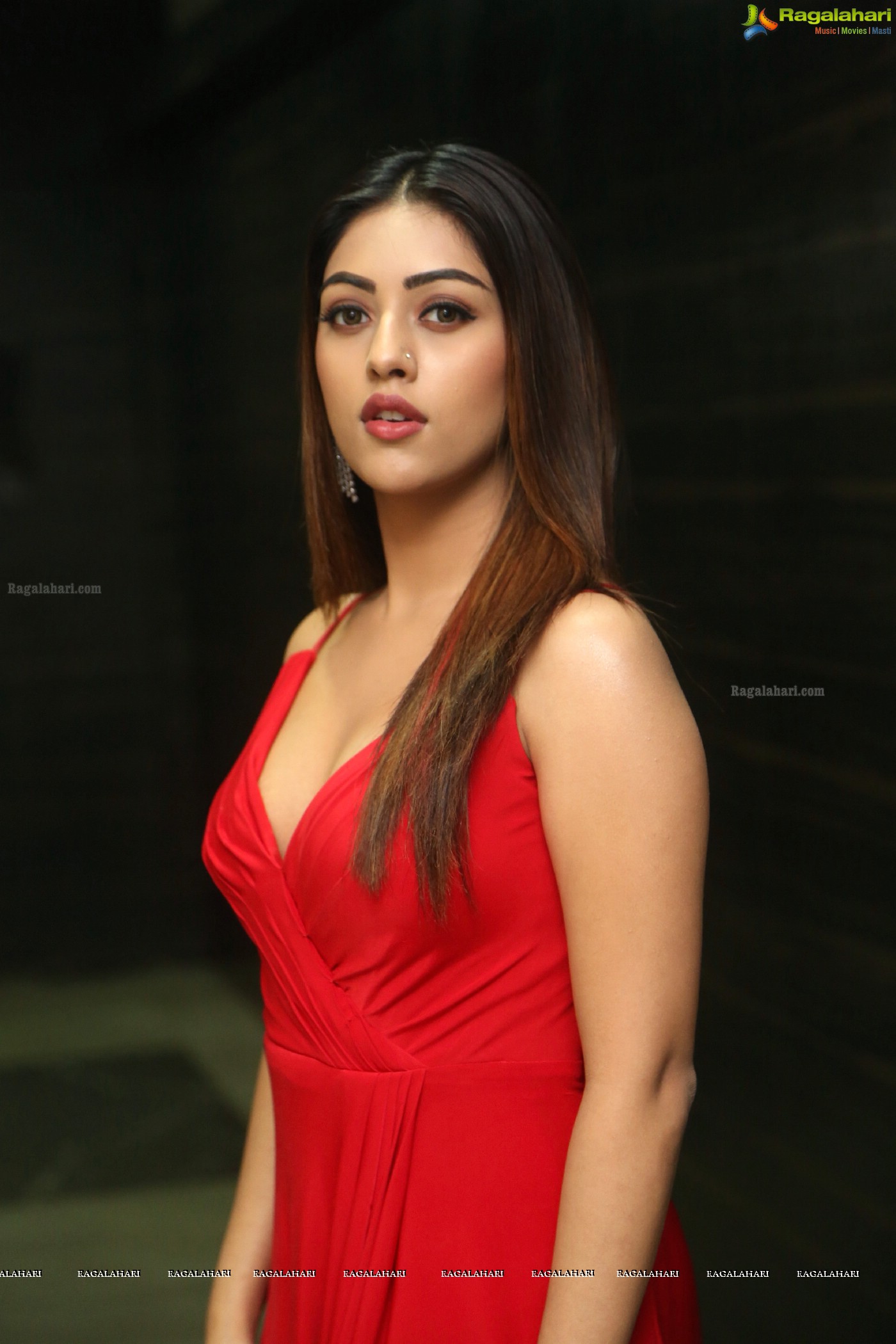 Anu Emmanuel at Oxygen Audio Release (Posters)