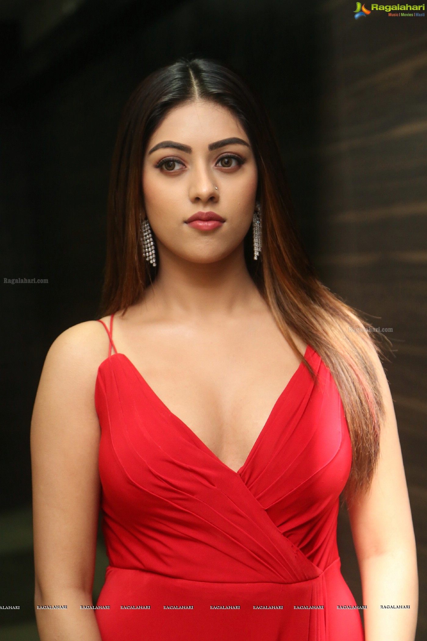 Anu Emmanuel at Oxygen Audio Release (Posters)