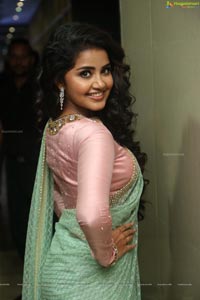 Anupama Parameswaran