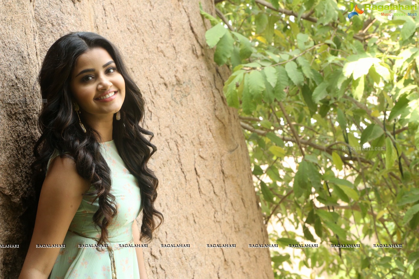 Anupama Parameswaran at Vunnadhi Okate Zindagi Press Meet (Posters)