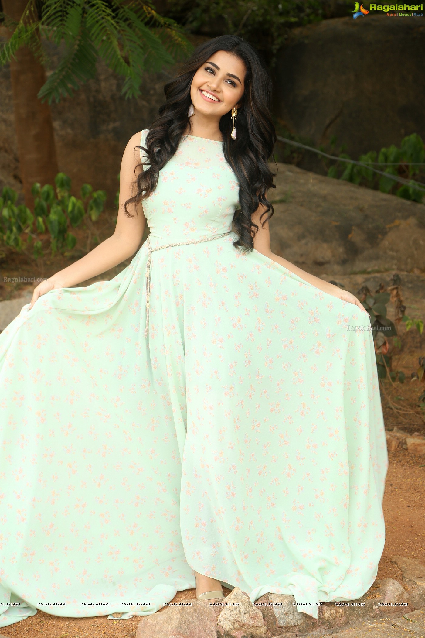 Anupama Parameswaran at Vunnadhi Okate Zindagi Press Meet (Posters)