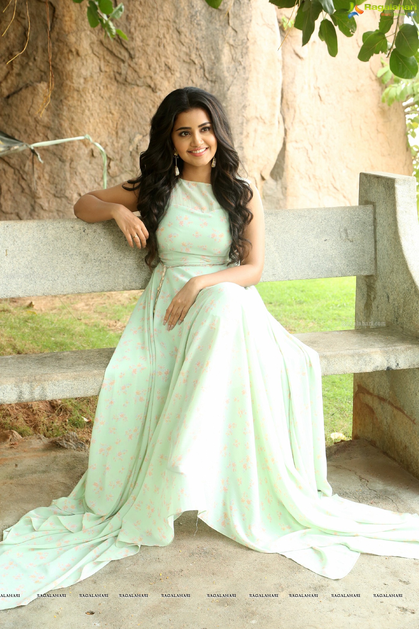 Anupama Parameswaran at Vunnadhi Okate Zindagi Press Meet (Posters)