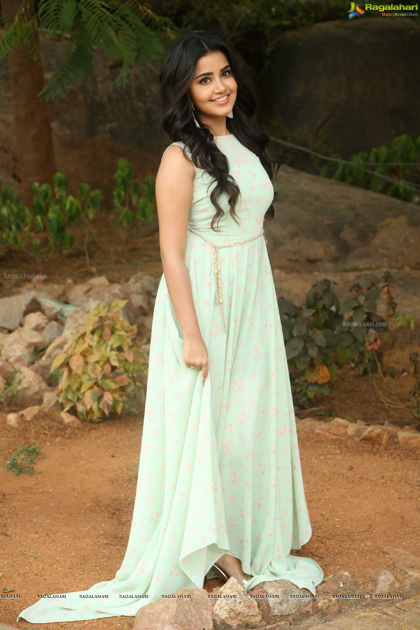 Anupama Parameswaran at Vunnadhi Okate Zindagi Press Meet (Posters)