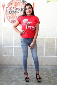 Ashi Princy at Mr and Mrs Trends