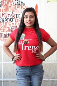 Ashi Princy at Mr and Mrs Trends