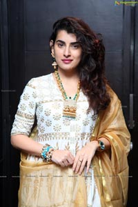 Actress Archana Posters