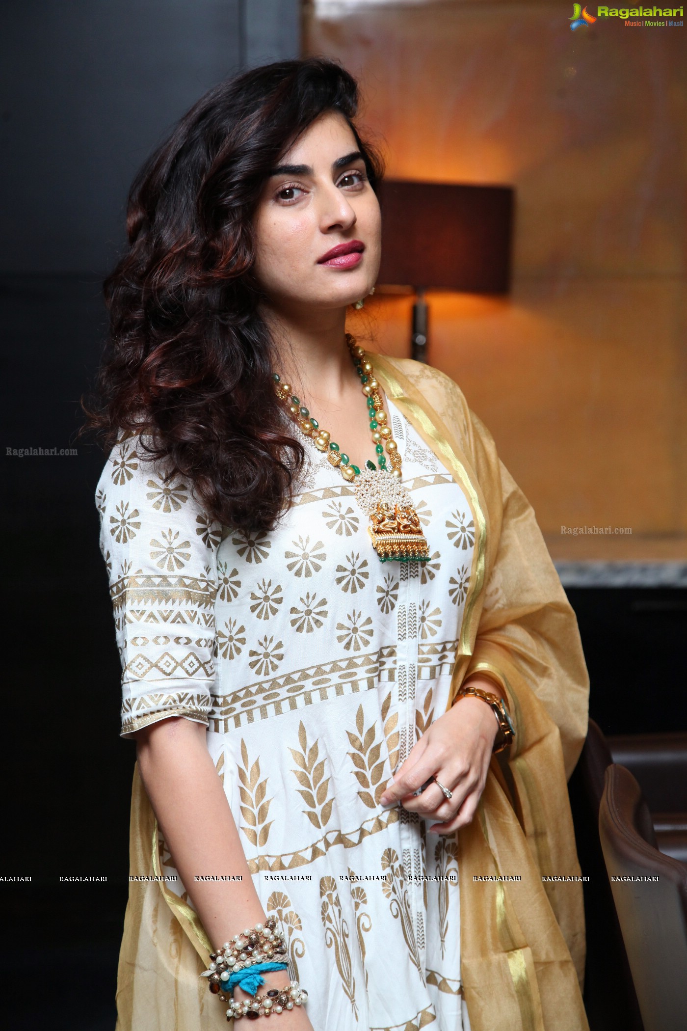 Archana at Diva Jewels Diamond Jewellery Exhibition (Posters)