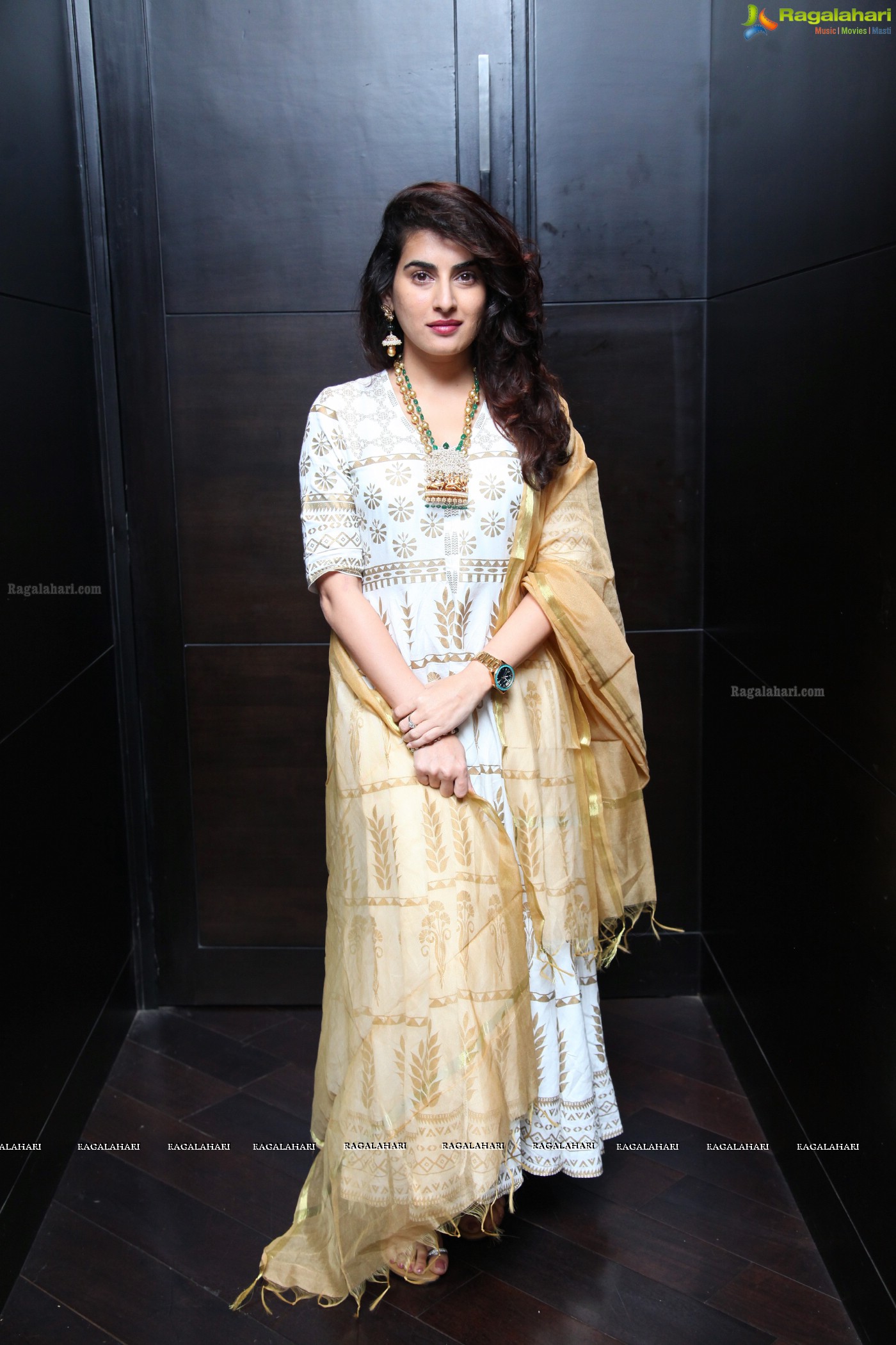 Archana at Diva Jewels Diamond Jewellery Exhibition (Posters)