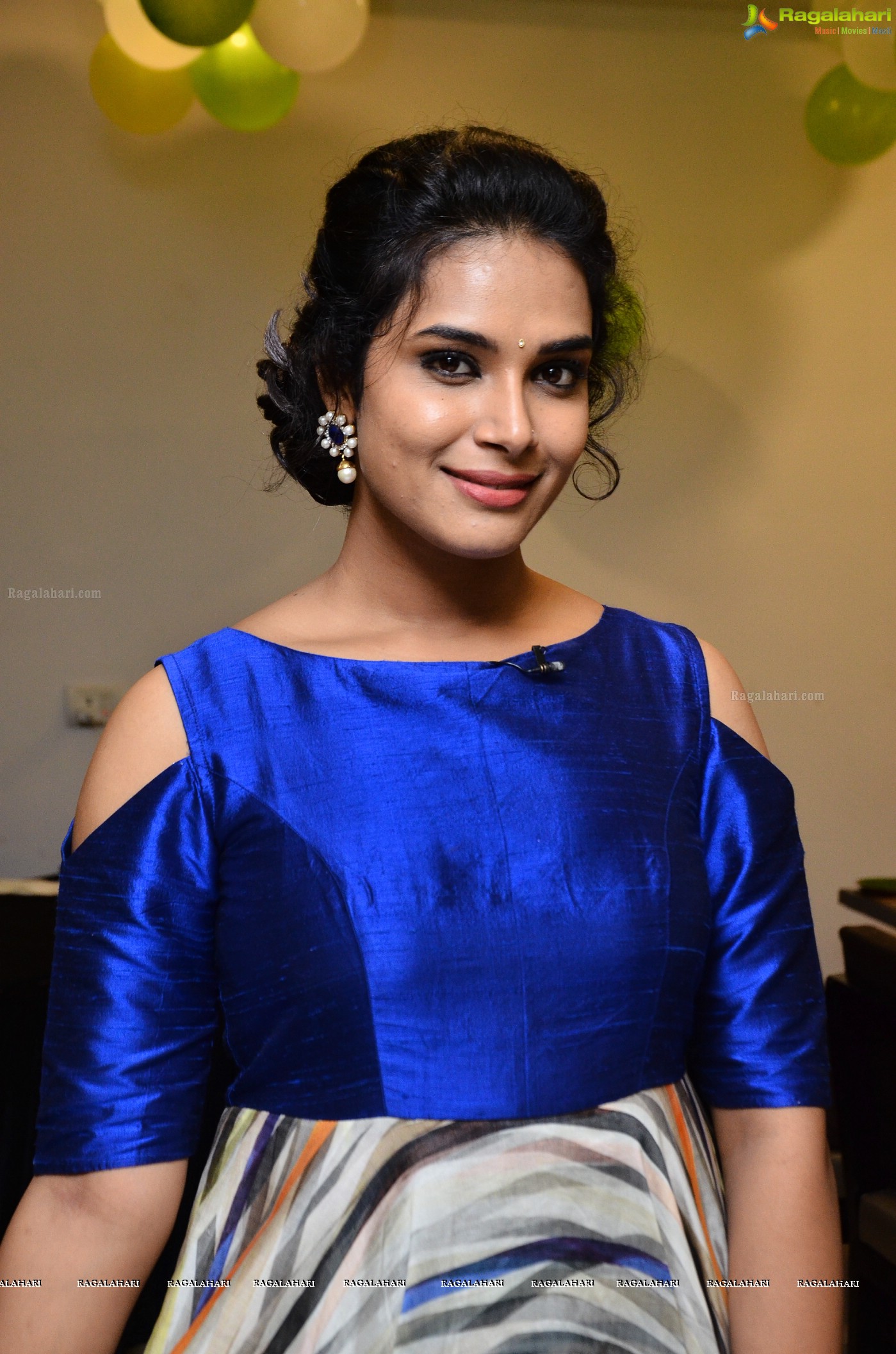 Hari Teja at Junior Kuppana Launch (Posters)