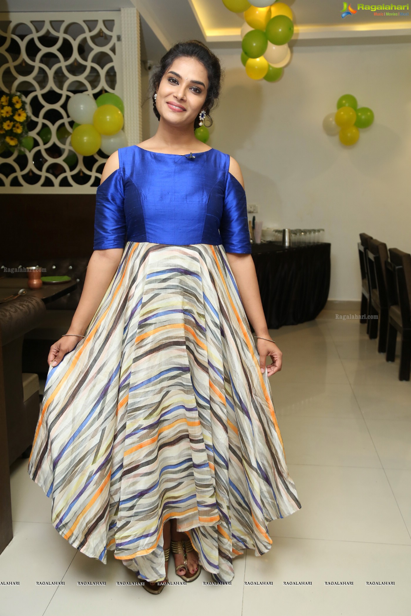 Hari Teja at Junior Kuppana Launch (Posters)