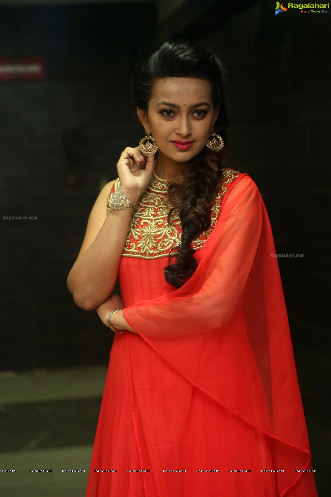 Ester Valerie Noronha at Juliet Lover of Idiot Audio Launch (Posters)