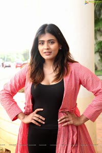 Hebah Patel at Pulsation 2017